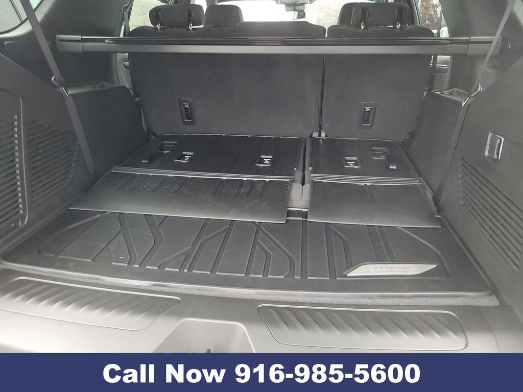 New 2026 Chevrolet Tahoe LS w/ LPO, Get Active Package image 30