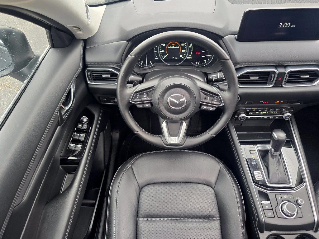 Used 2025 MAZDA CX-5 AWD 2.5 S w/ Premium Plus Pkg image 18