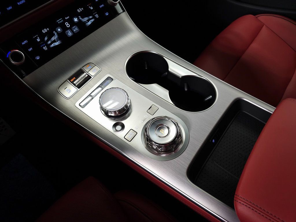 Used 2026 Genesis GV70 3.5T Sport Advanced image 28