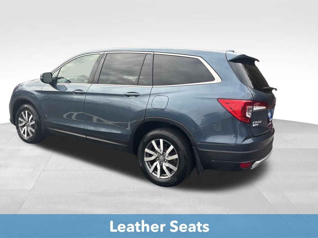Used 2021 Honda Pilot EX-L image 11