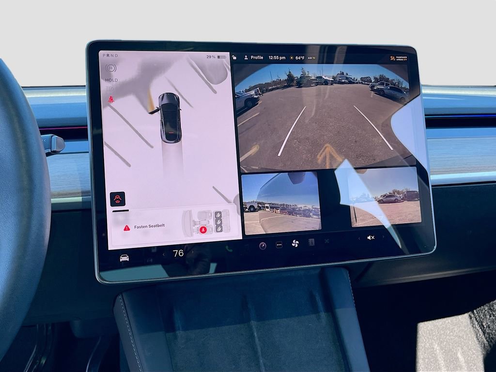 Used 2022 Tesla Model Y Performance image 13