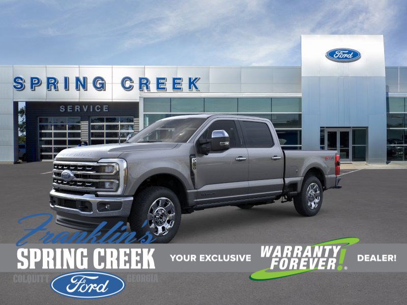 New 2026 Ford F250 Lariat image 1