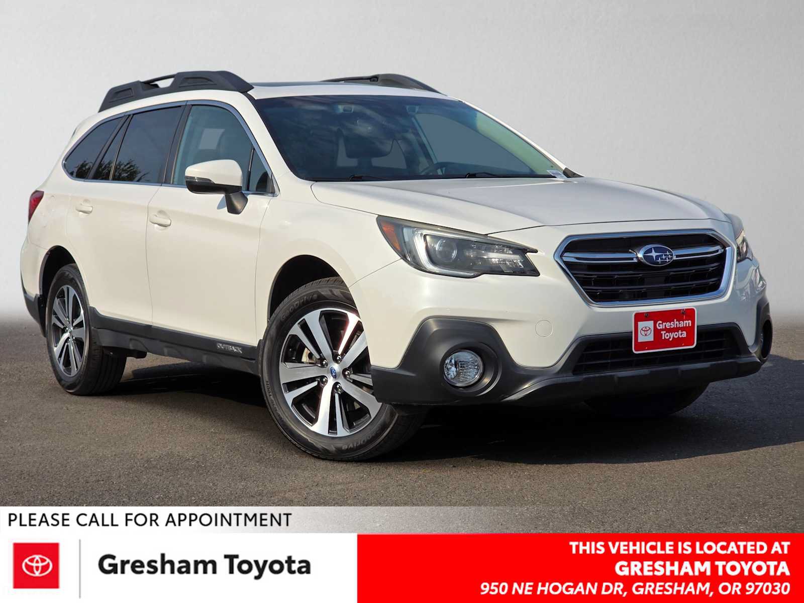 Used 2019 Subaru Outback 2.5i Limited w/ Popular Package #2
