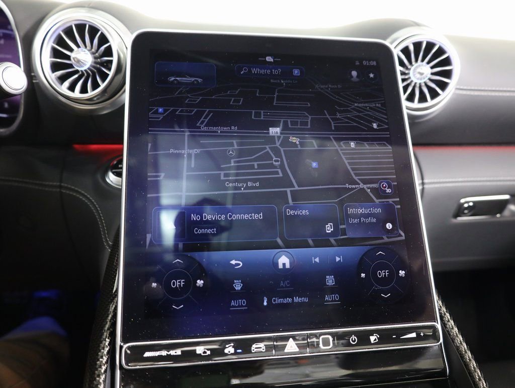 Used 2023 Mercedes-Benz SL 55 AMG 4MATIC image 30