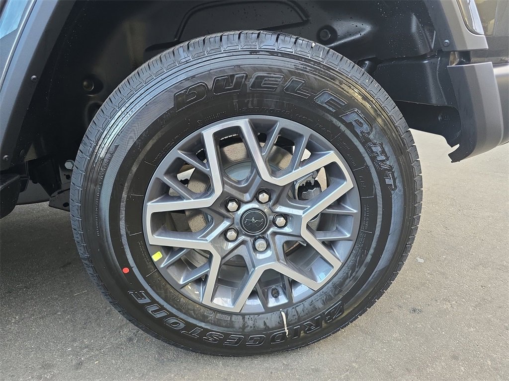 New 2026 Jeep Wrangler Sahara image 33