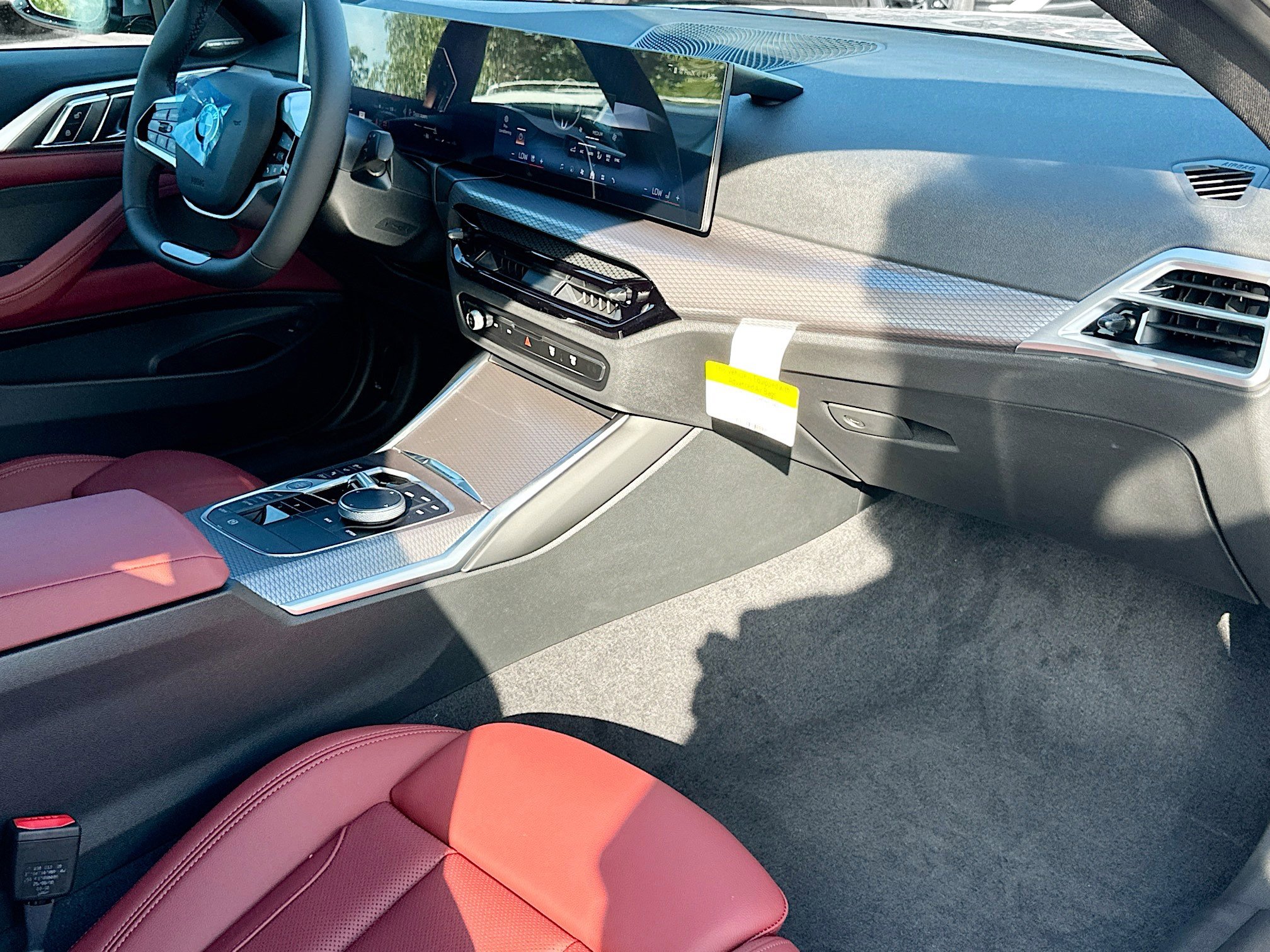 New 2026 BMW 430i Coupe w/ Parking Assistance Package RWD image 24