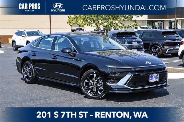 New 2025 Hyundai Sonata SEL