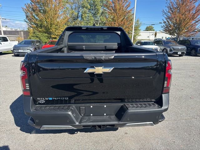 New 2026 Chevrolet Silverado EV LT image 5