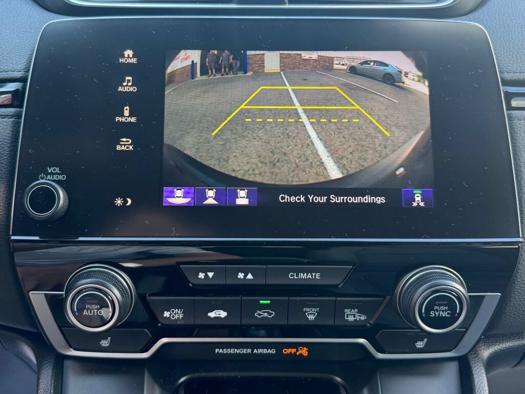 Used 2019 Honda CR-V EX image 28