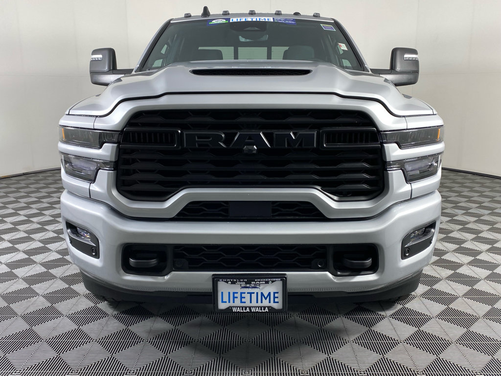 New 2026 RAM 2500 Tradesman AWD/4WD image 14