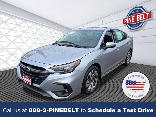 Used 2025 Subaru Legacy Limited image 1