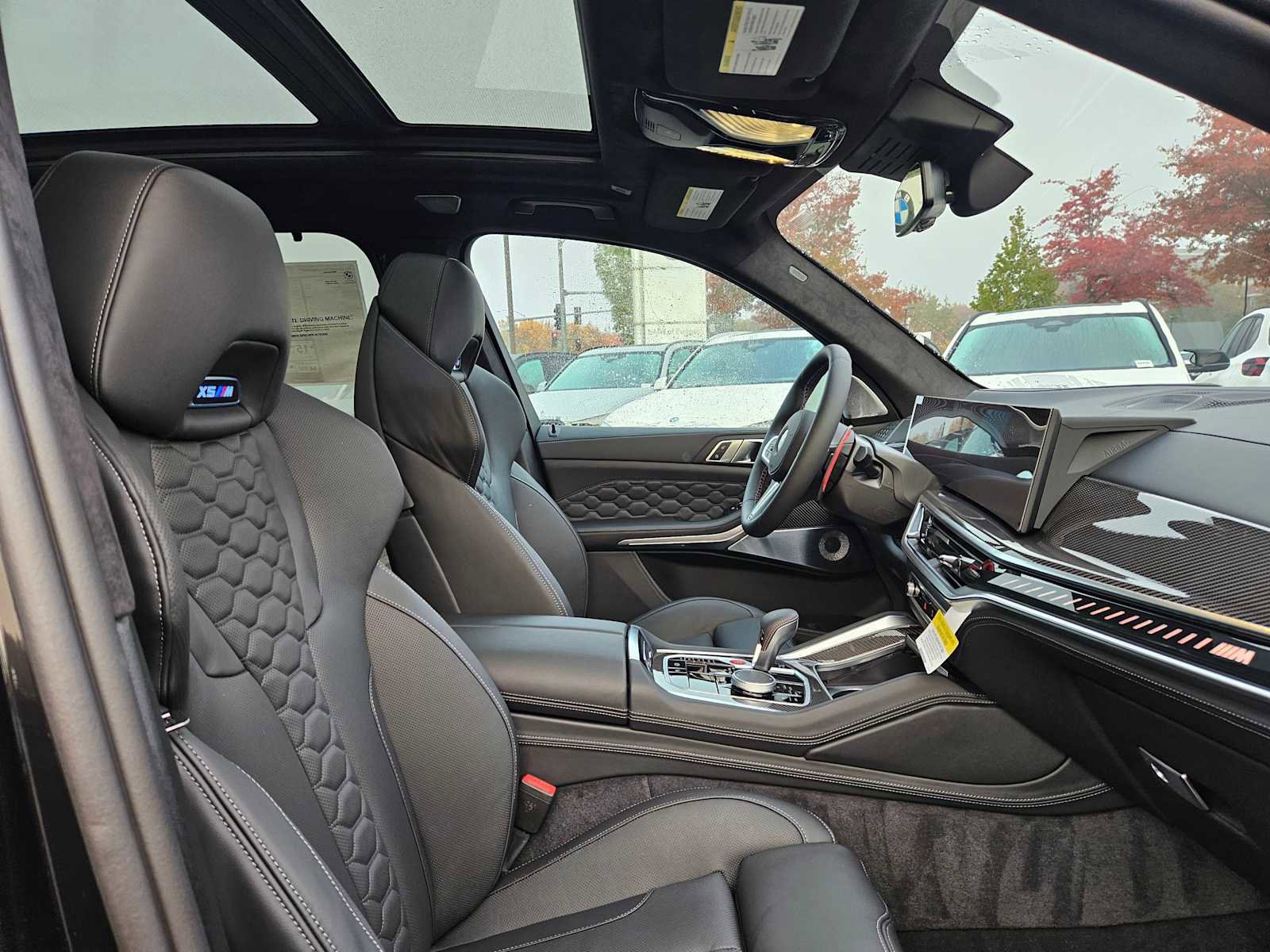 New 2026 BMW X5 M Competition w/ Executive Package image 11