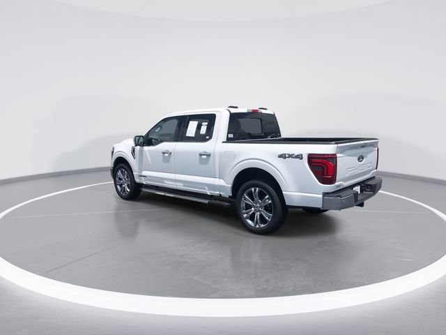 Used 2025 Ford F150 Lariat w/ Equipment Group 502A High image 6