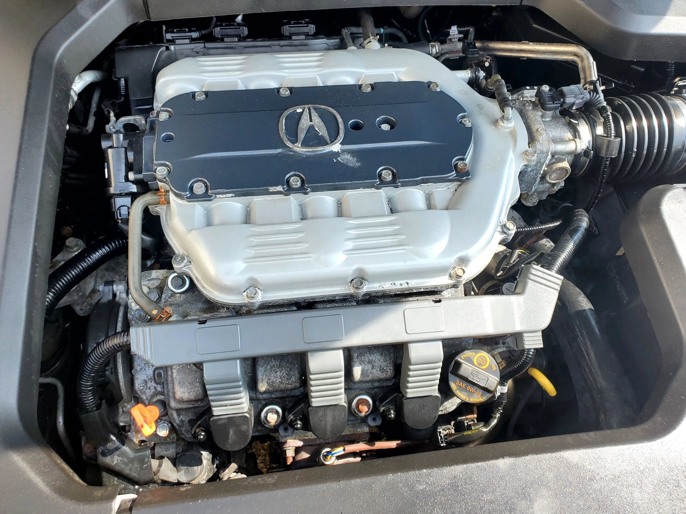 Used 2014 Acura TL FWD image 40