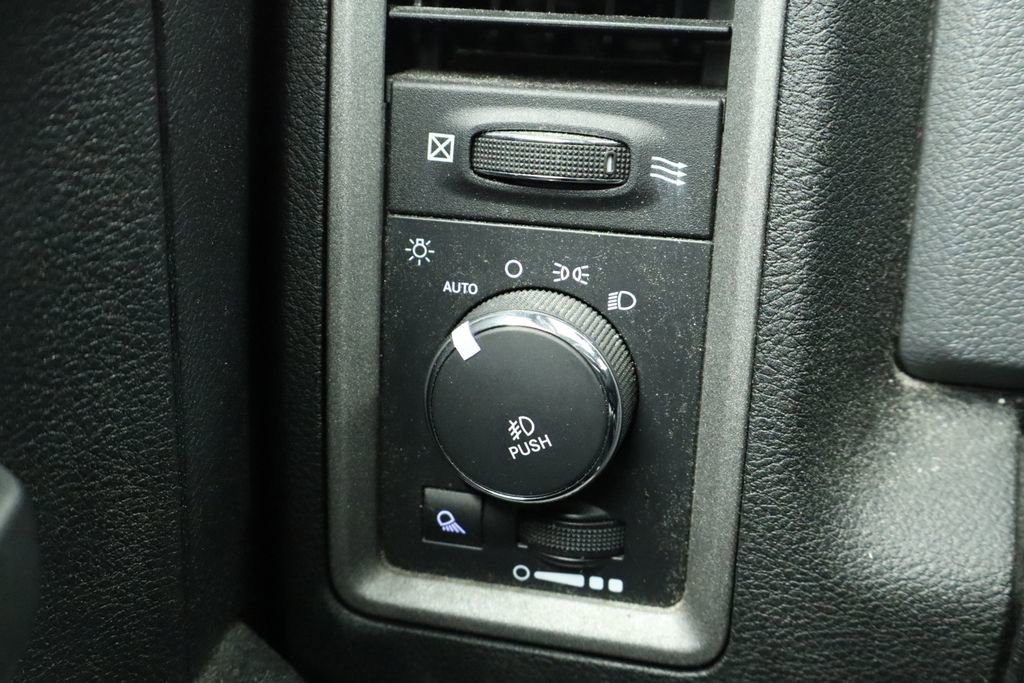 Used 2015 RAM 1500 Express w/ Black Ram 1500 Express Group image 25