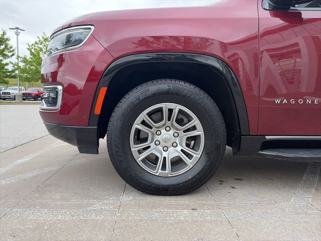 Used 2022 Jeep Wagoneer Series I w/ Convenience Group I AWD/4WD image 38