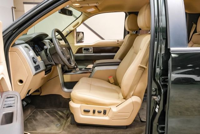 Used 2012 Ford F150 Lariat w/ Lariat Plus Pkg image 4