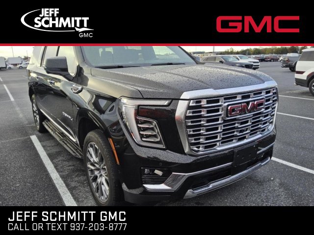 Certified 2025 GMC Yukon XL Denali