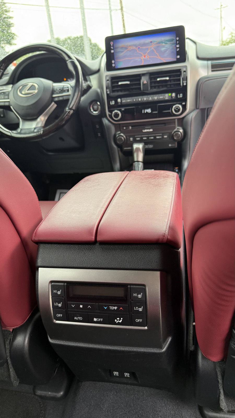 Used 2022 Lexus GX 460 Premium w/ Premium Plus Package AWD/4WD image 29