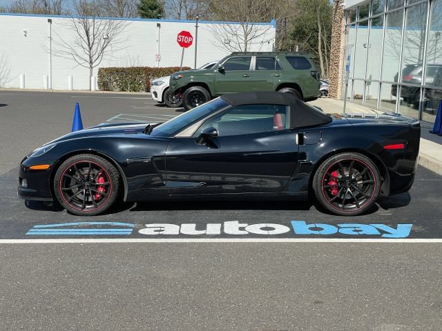 Used 2013 Chevrolet Corvette 427 w/ 1SB Preferred Equipment Group RWD image 15