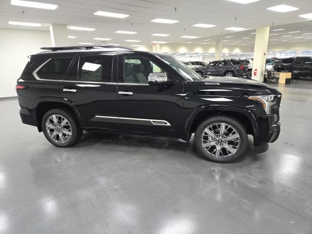 New 2026 Toyota Sequoia Capstone AWD/4WD image 6