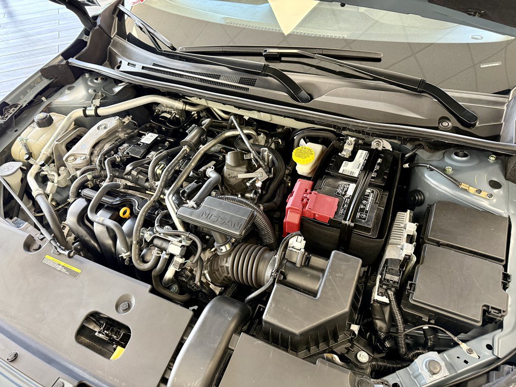 Used 2024 Nissan Sentra SR FWD image 18