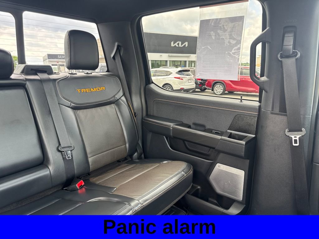 Used 2023 Ford F150 Tremor w/ Equipment Group 402A High AWD/4WD image 15