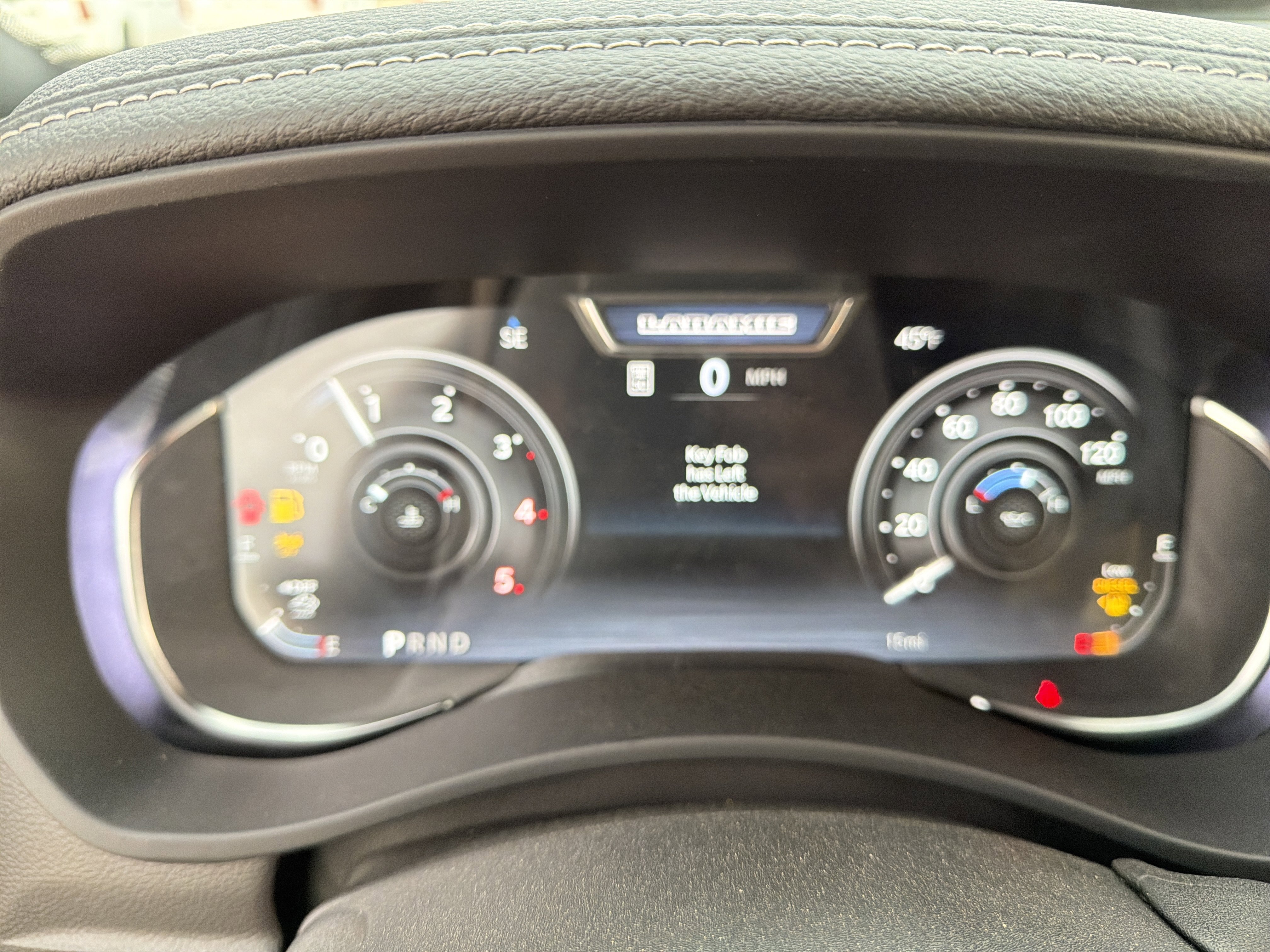 New 2026 RAM 2500 Laramie image 27