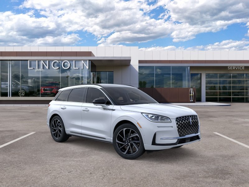 New 2025 Lincoln Corsair Grand Touring w/ Equipment Group 302A AWD/4WD image 7