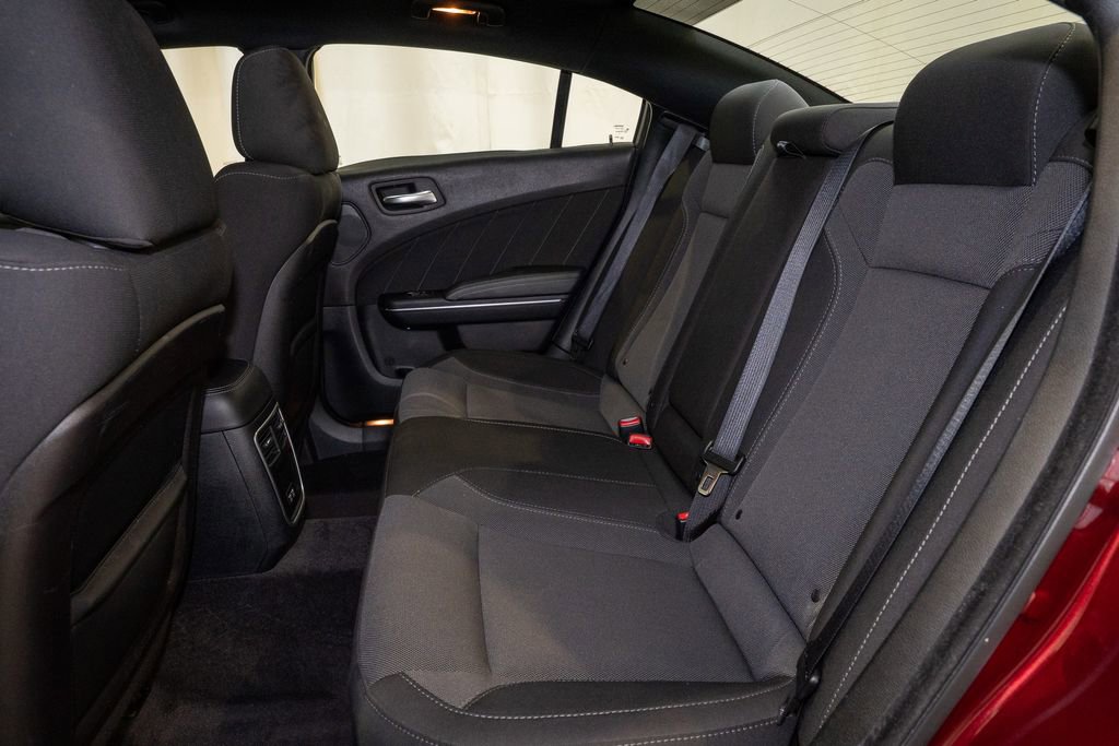 Used 2017 Dodge Charger SXT w/ Rallye Group image 9