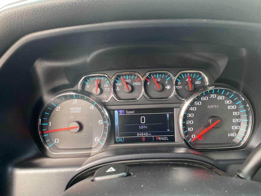 Used 2017 GMC Sierra 1500 SLE w/ SLE Value Package image 18