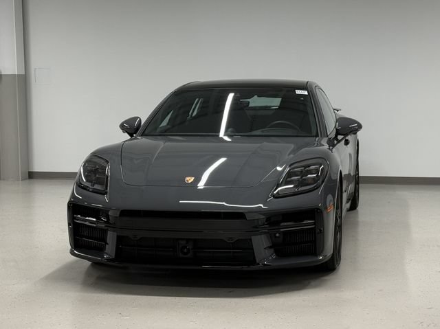 Certified 2025 Porsche Panamera GTS