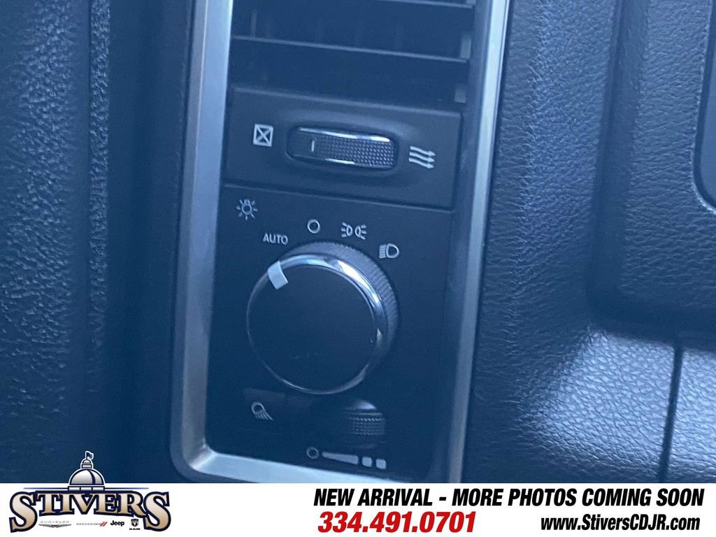 Used 2021 RAM 1500 Classic Warlock w/ Luxury Group image 30