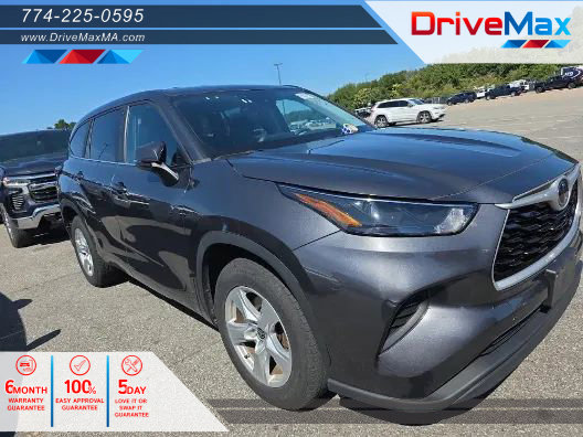 Used 2023 Toyota Highlander L image 1
