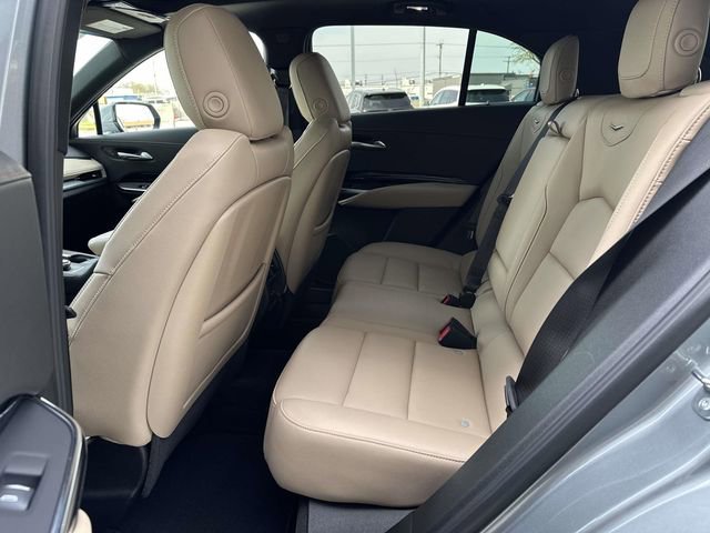 Certified 2024 Cadillac XT4 Luxury w/ Cold Weather Package AWD/4WD image 30