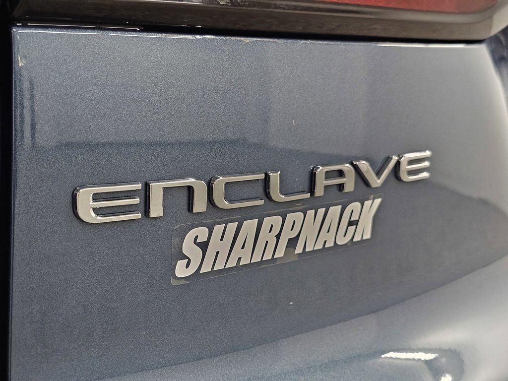 Used 2025 Buick Enclave Preferred image 25