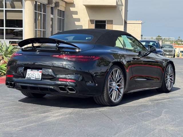 Used 2022 Mercedes-Benz SL 63 AMG 4MATIC image 12