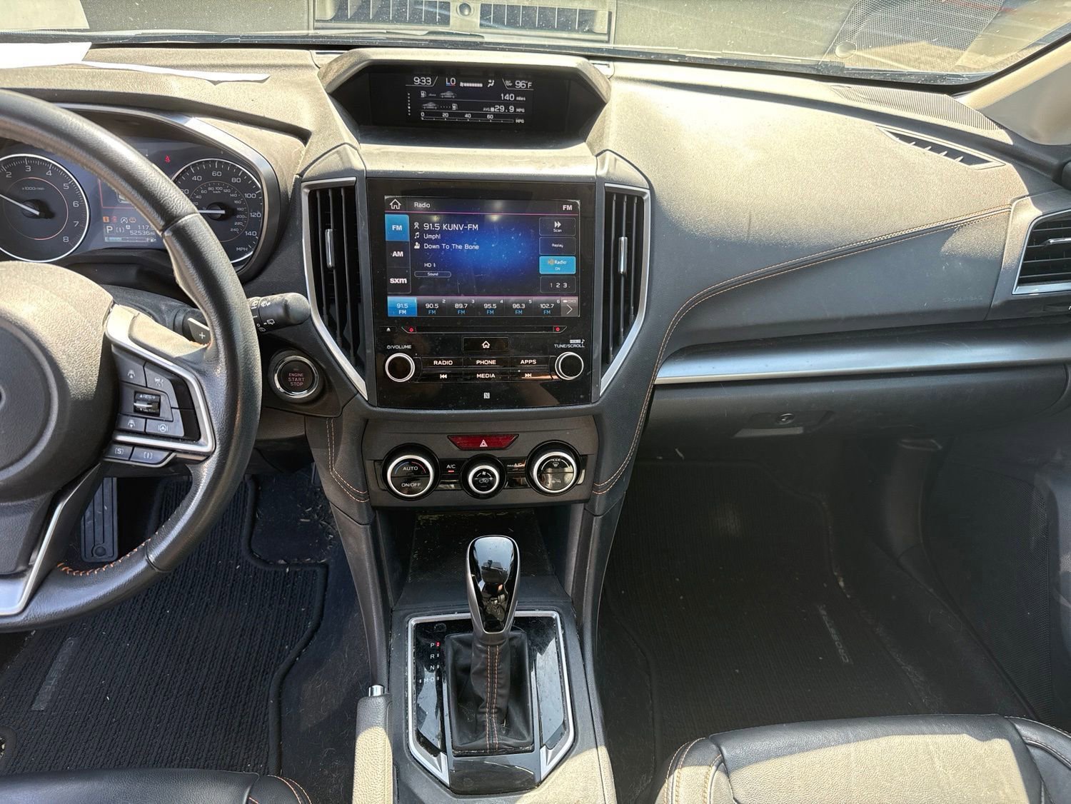 Used 2021 Subaru Crosstrek 2.5i Limited w/ Moonroof Package 1 AWD/4WD image 19