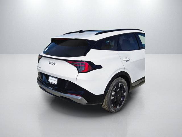New 2026 Kia Sportage SX FWD image 7