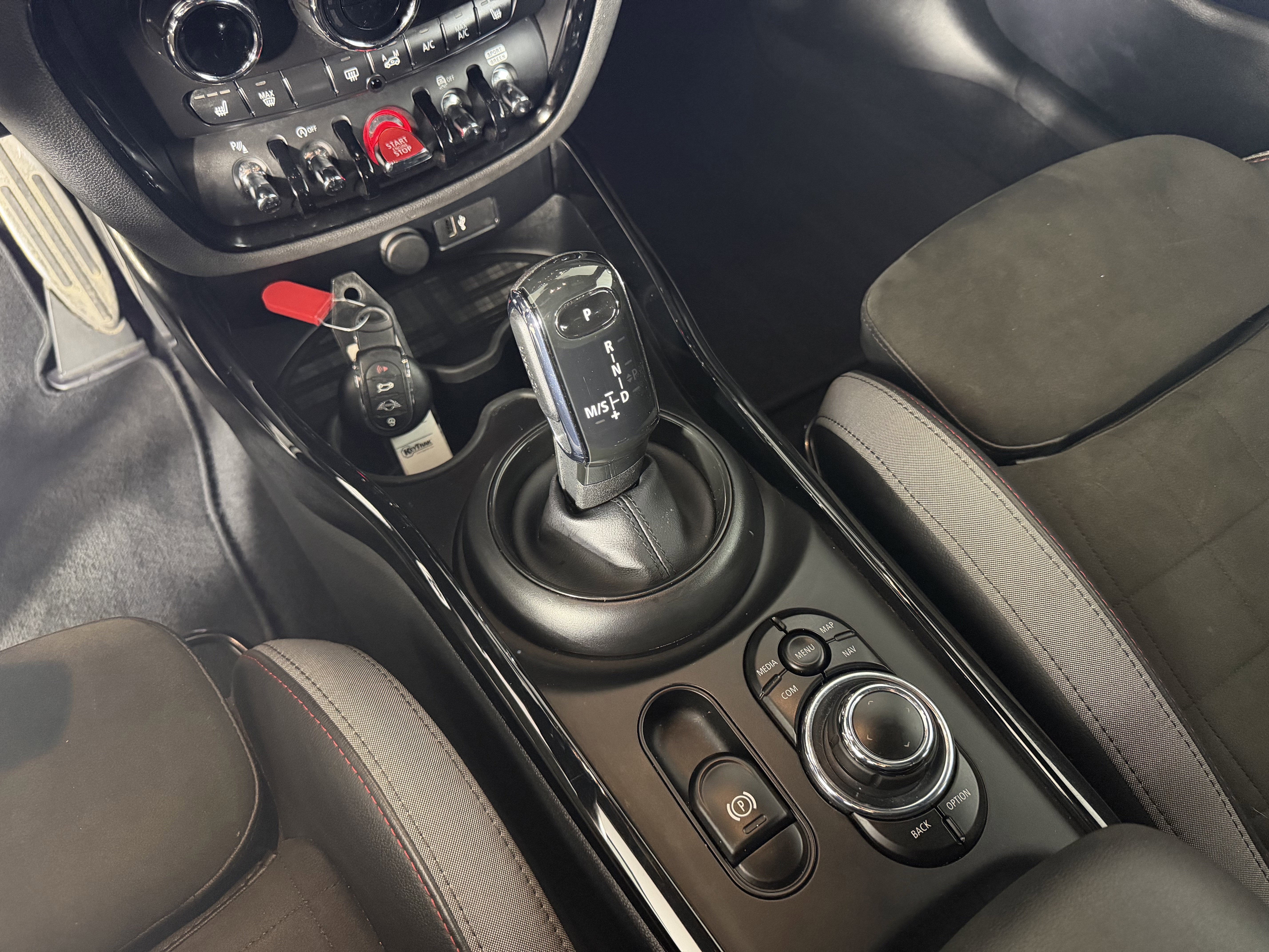 Used 2023 MINI Cooper Clubman John Cooper Works image 12