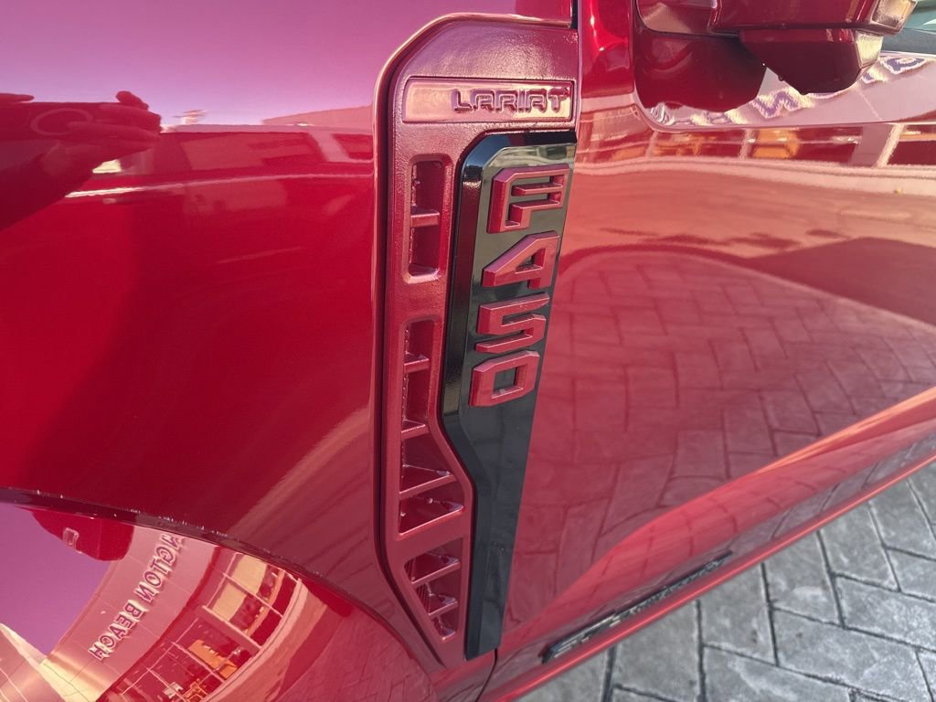 Used 2026 Ford F450 Lariat AWD/4WD image 6