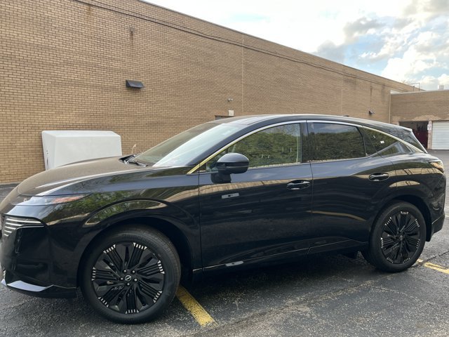 New 2026 Nissan Murano Platinum w/ Cargo Package AWD/4WD image 34