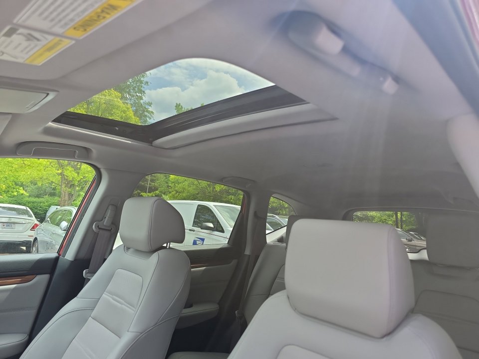 Used 2020 Honda CR-V EX-L image 25