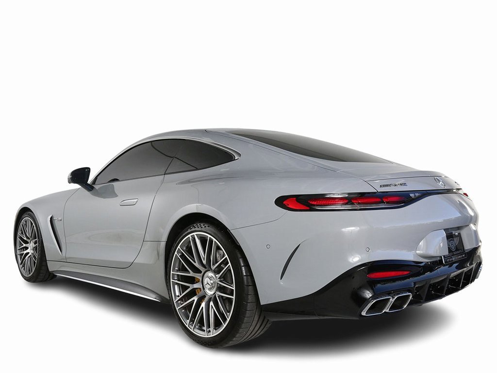 Used 2024 Mercedes-Benz AMG GT 55 image 8