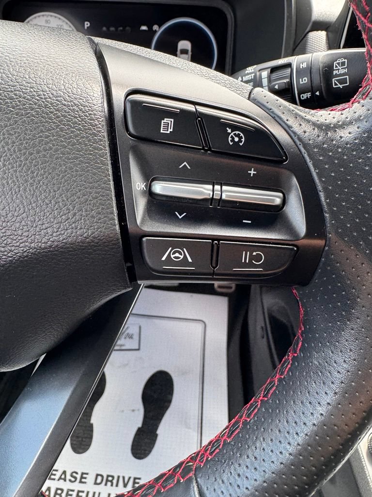 Used 2023 Hyundai Kona N Line FWD image 28