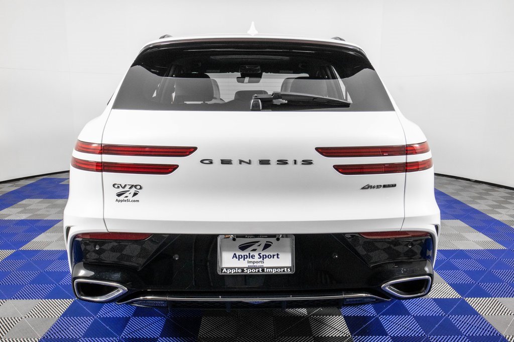 Used 2026 Genesis GV70 3.5T Sport Prestige image 6