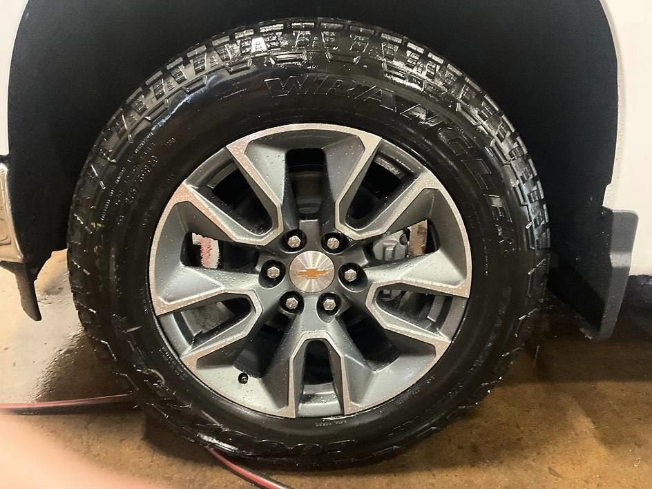 New 2026 Chevrolet Silverado 1500 LT AWD/4WD image 16