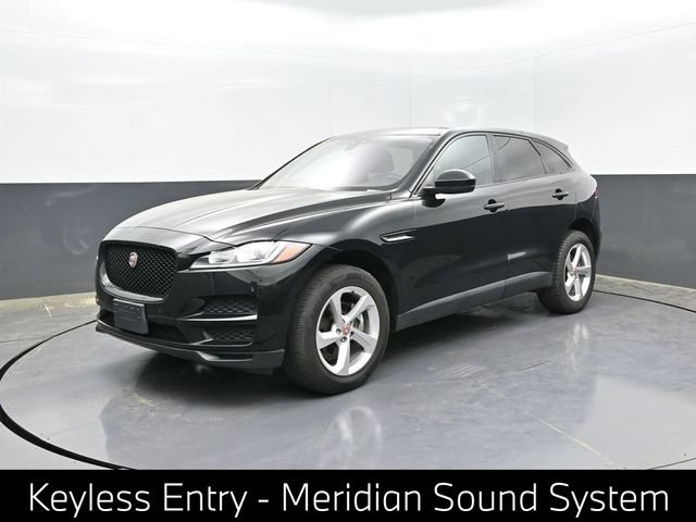 Used 2020 Jaguar F-PACE Premium