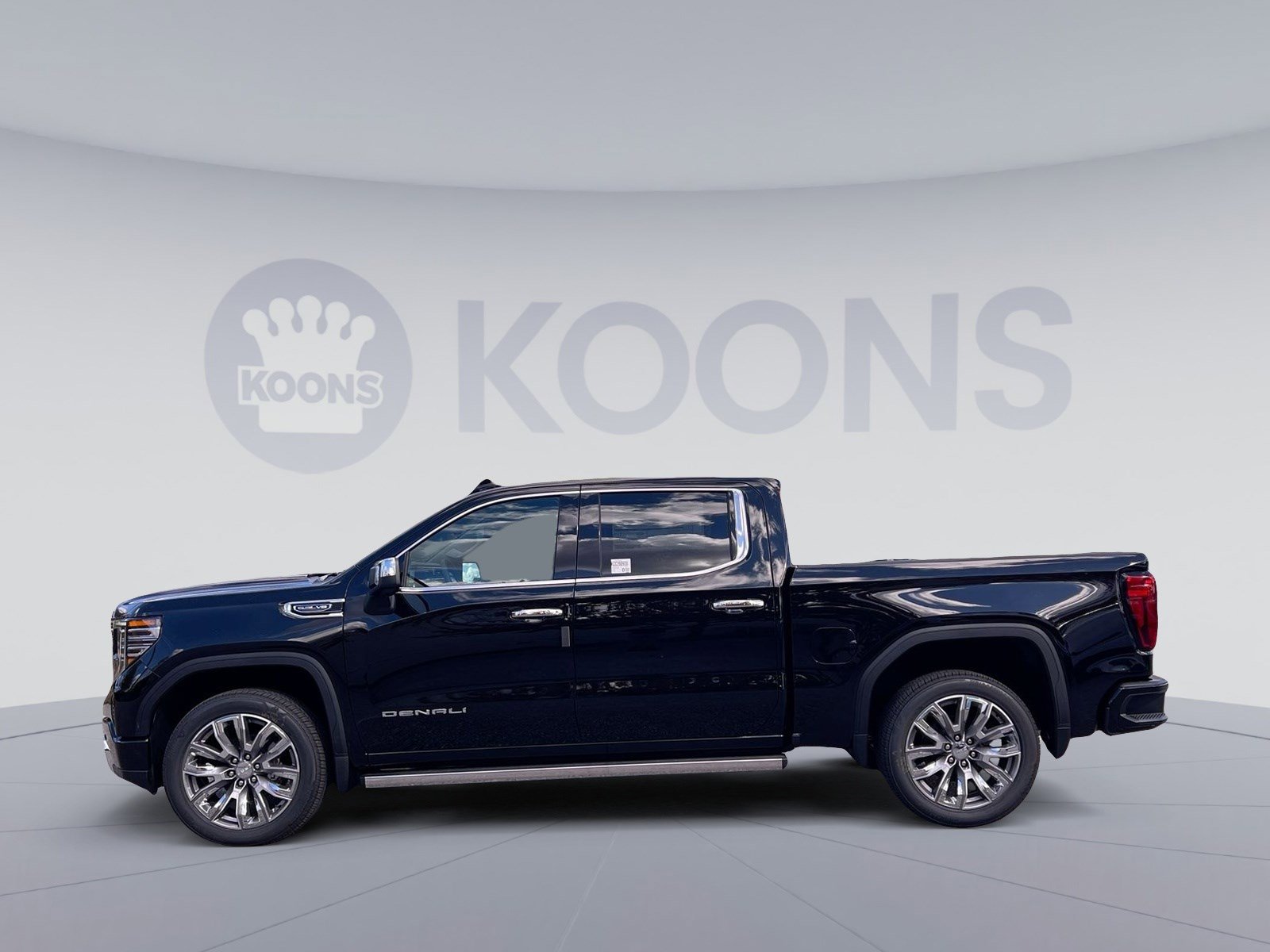 New 2026 GMC Sierra 1500 Denali w/ Denali Reserve Package image 2