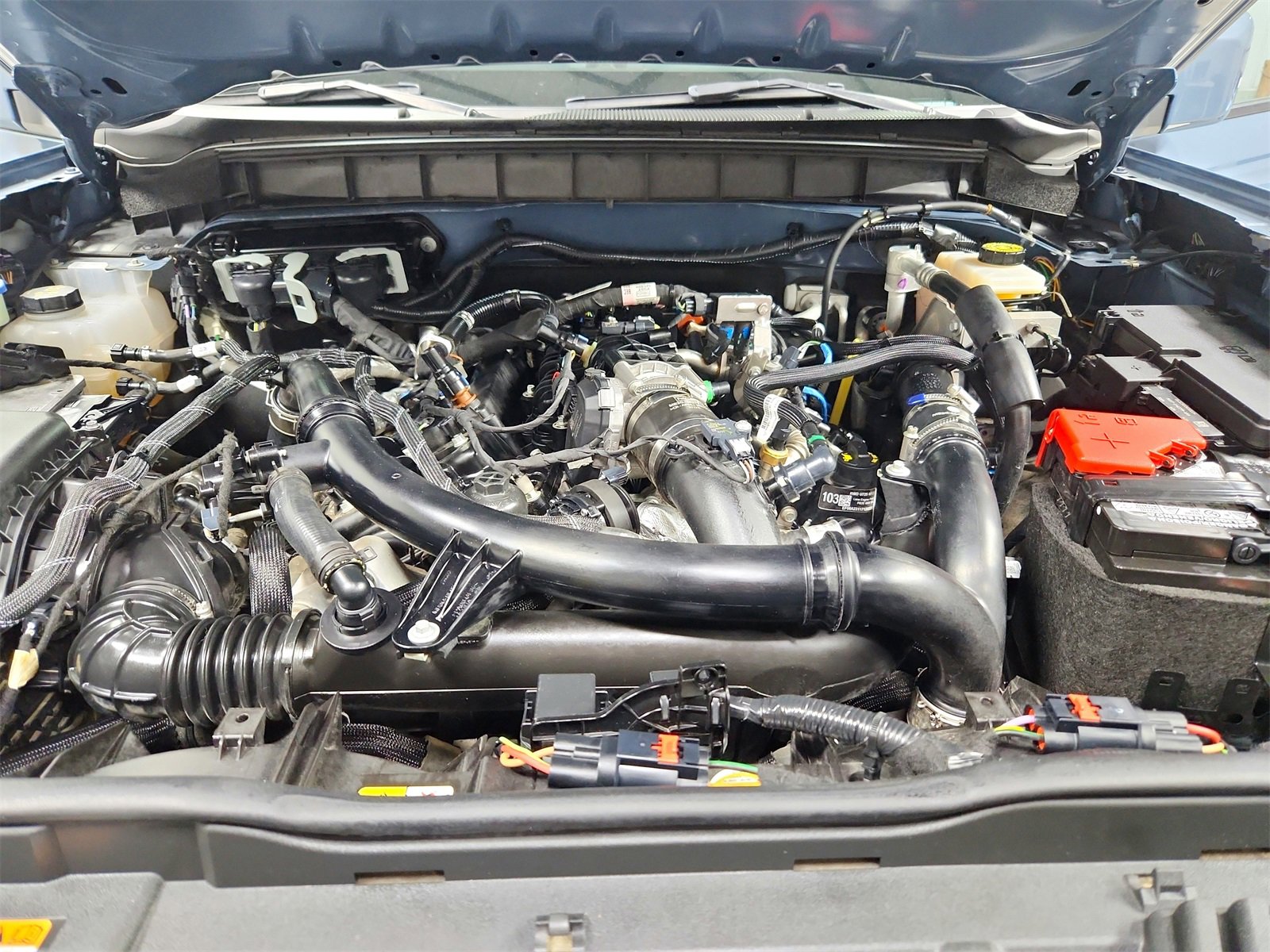 Used 2023 Ford Bronco Outer Banks image 17